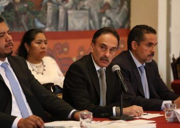 Buen Fin será libre de ambulantes: Segom