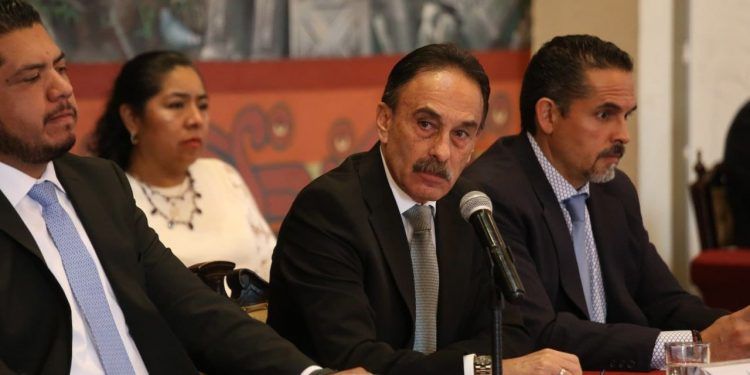 Buen Fin será libre de ambulantes: Segom