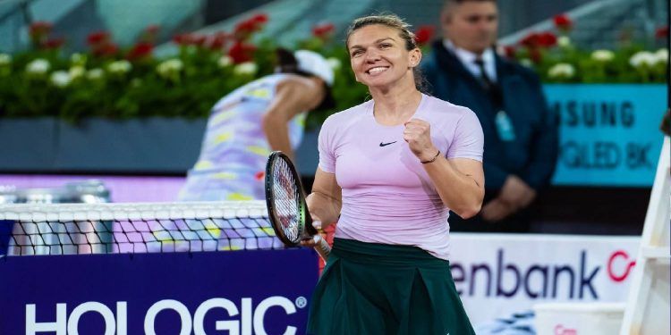 Por dopaje, suspenden a la tenista rumana Simona Halep
