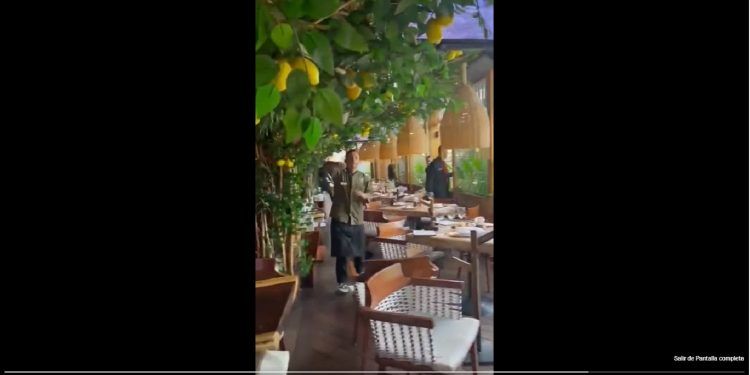 Se registra balacera afuera de Sonora Grill en Jalisco; al menos, tres muertos