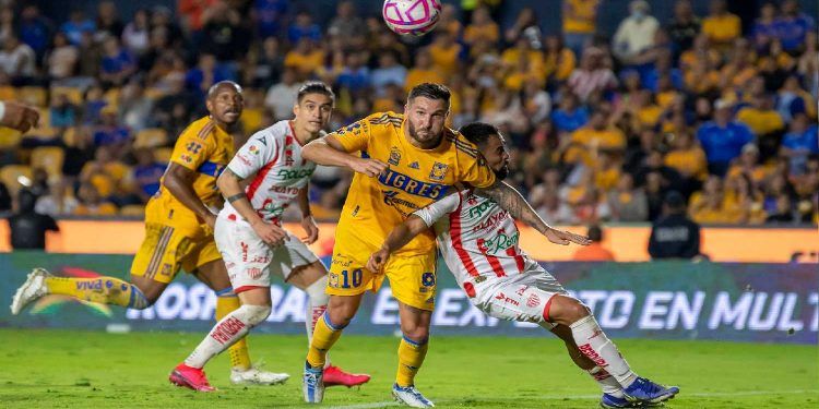 Tigres consigue boleto a zarpazos de Gignac