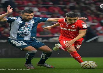 Toluca necesita hacer la diablura