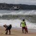 Advierten que tormenta Roslyn podría impactar como huracán en Nayarit y Jalisco