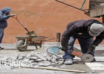 Cerca de recuperar trabajos prepandemia