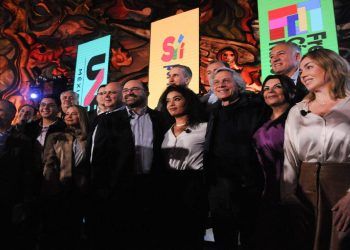 Presentan la alianza Unid@s, de cara a los comicios de 2024