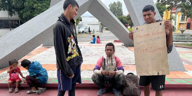 EU abre proceso para ofrecer 24 mil permisos migratorios a venezolanos