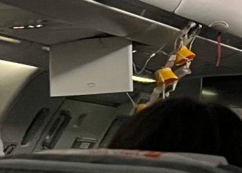 Turbulencia durante vuelo con destino a Buenos Aires deja 12 heridos