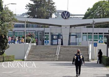 Nuevo paro técnico en Volkswagen