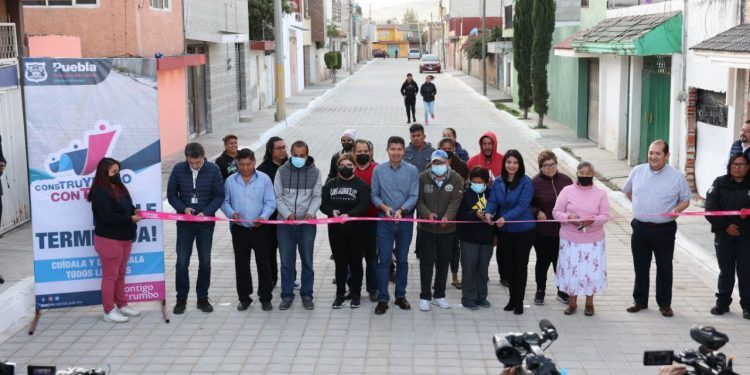 rehabilitacion de calles