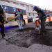 Eliminará Ayuntamiento de Puebla 40 mil baches de la capital