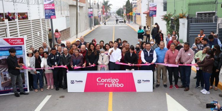 rehabilitacion de calles