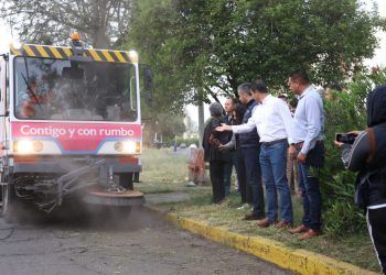 limpieza urbana integral puebla