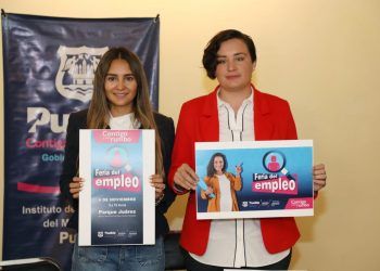 feria empleo puebla