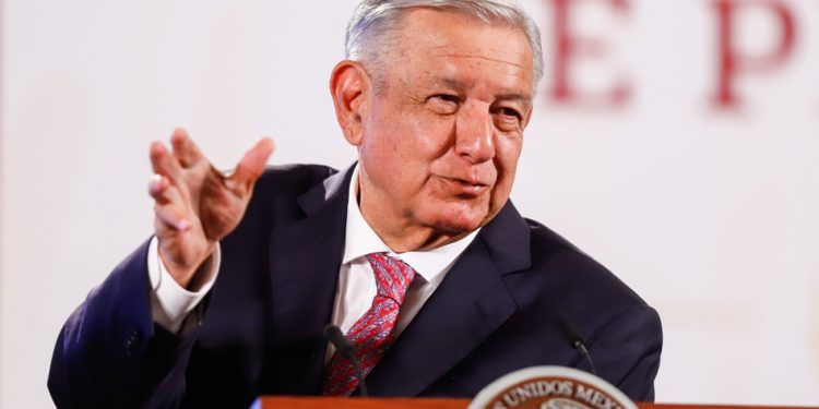 López Obrador desestima acuerdo de seguridad entre Zacatecas y EE.UU