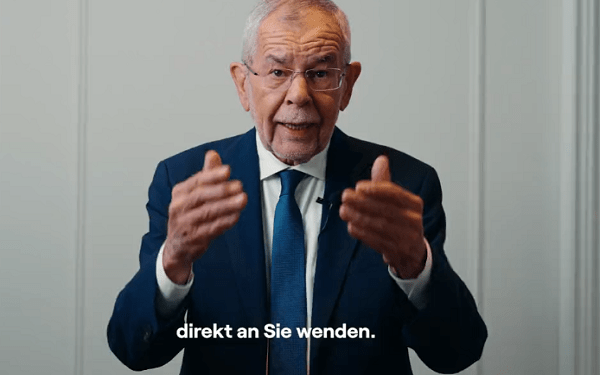 austria presidente