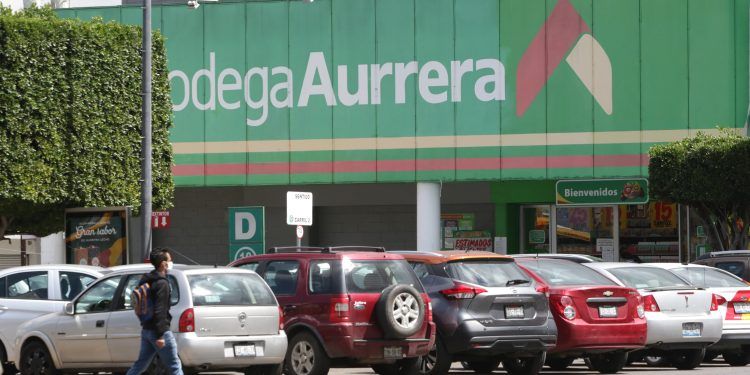 bodega aurrera