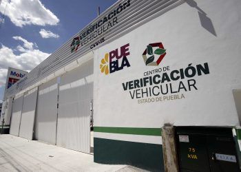 Conoce la ubicación de los verificentros en Puebla