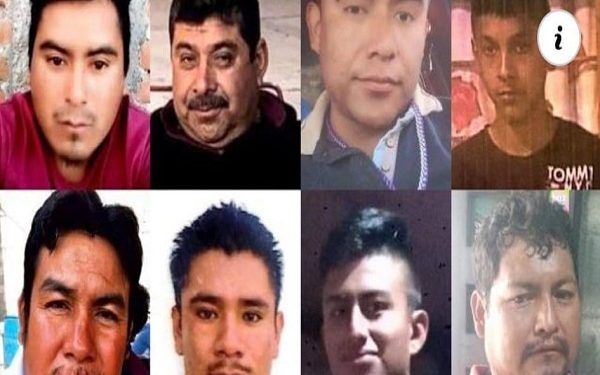 Tecamachalco desaparecidos