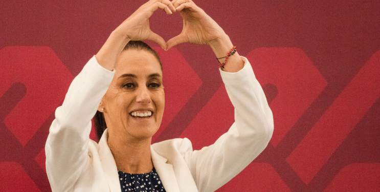 claudia sheinbaum entrevista