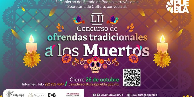 concurso de ofrendas puebla