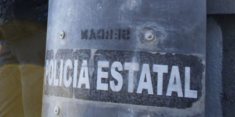 policia estatal
