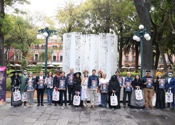 dioa de muertos puebla