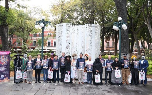 dioa de muertos puebla