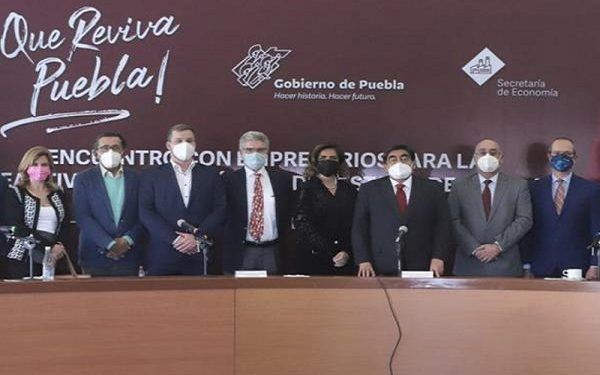 empresas bancos puebla