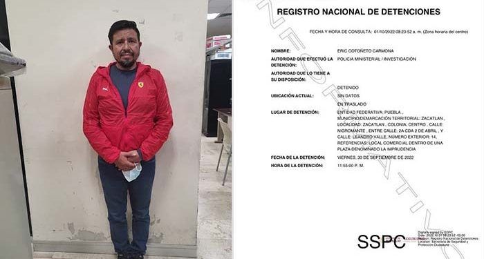 eric cotoñeto