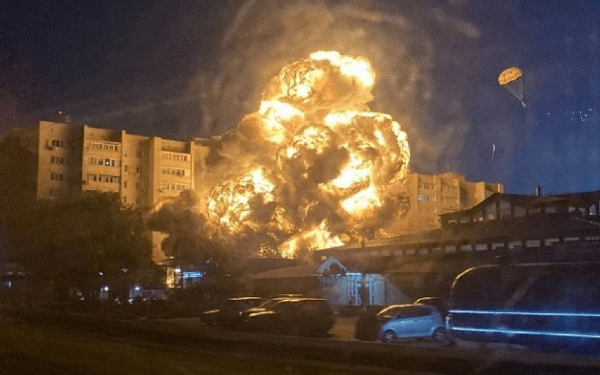explosion rusia