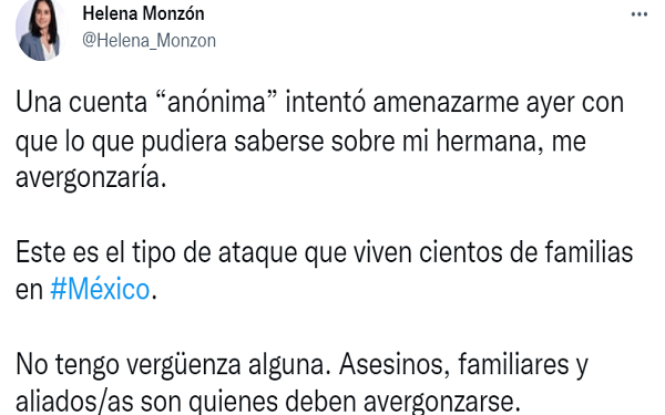 helena monzon