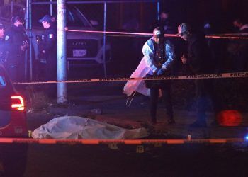 MUJER ASESINADA