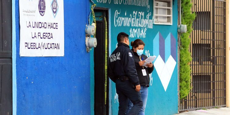 muerte en anexo puebla
