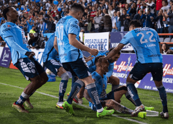 pachuca campeón