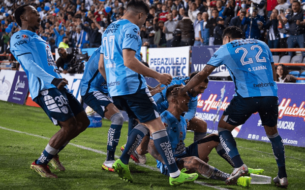 pachuca campeón