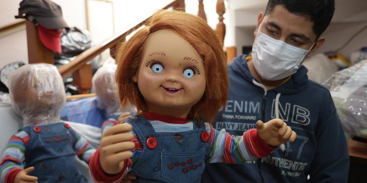 Chucky «El Muñeco Diabólico» y su producción desde Puebla