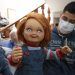 Chucky «El Muñeco Diabólico» y su producción desde Puebla