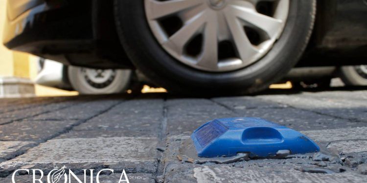 Menos caos gracias a parquímetros