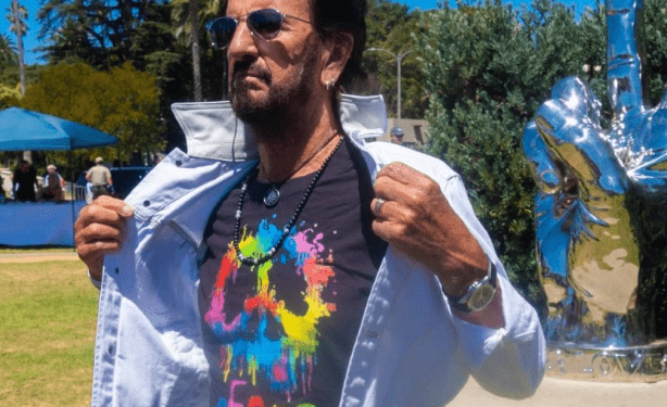 ringo starr