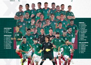 selección mexicana