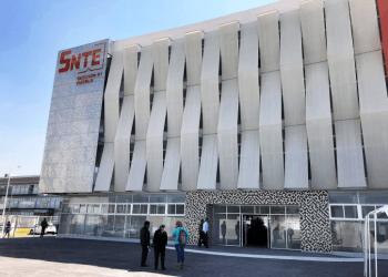 snte edificio