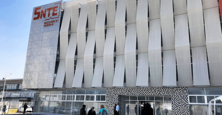 snte edificio