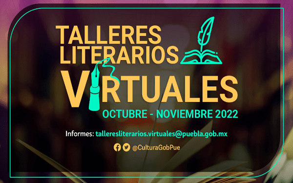 talleres virtuales puebla