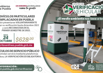 vcerificacion vehicular