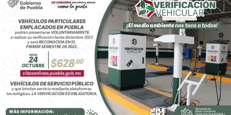 vcerificacion vehicular