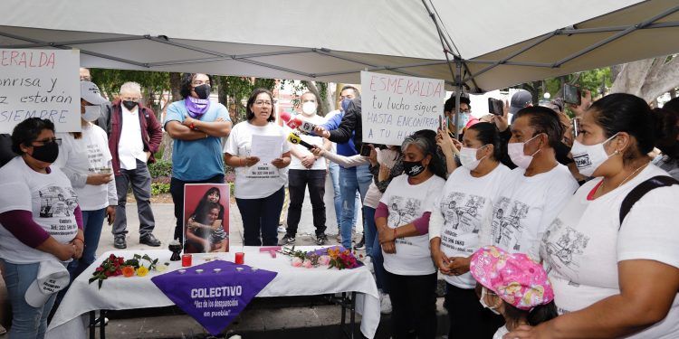 DESPIDEN A ESMERALDA GALLARDO
