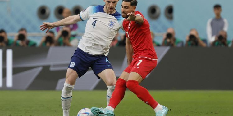 FIFA World Cup 2022 - Group B England vs Iran