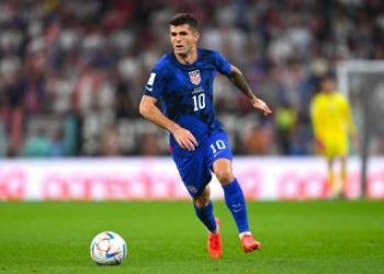 Estados Unidos, primer equipo de Concacaf en octavos de final