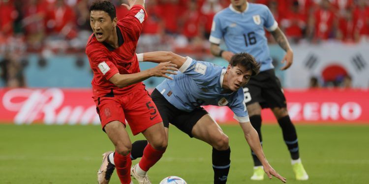 FIFA World Cup 2022 - Group H Uruguay vs South Korea