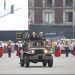 Festejan con desfile el 112 aniversario de la Revolución Mexicana